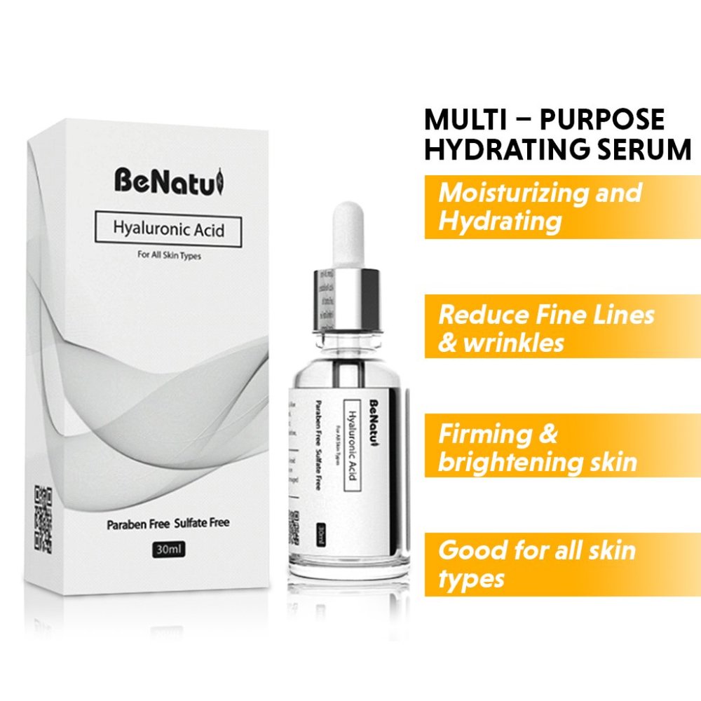 Hyaluronic Acid Serum